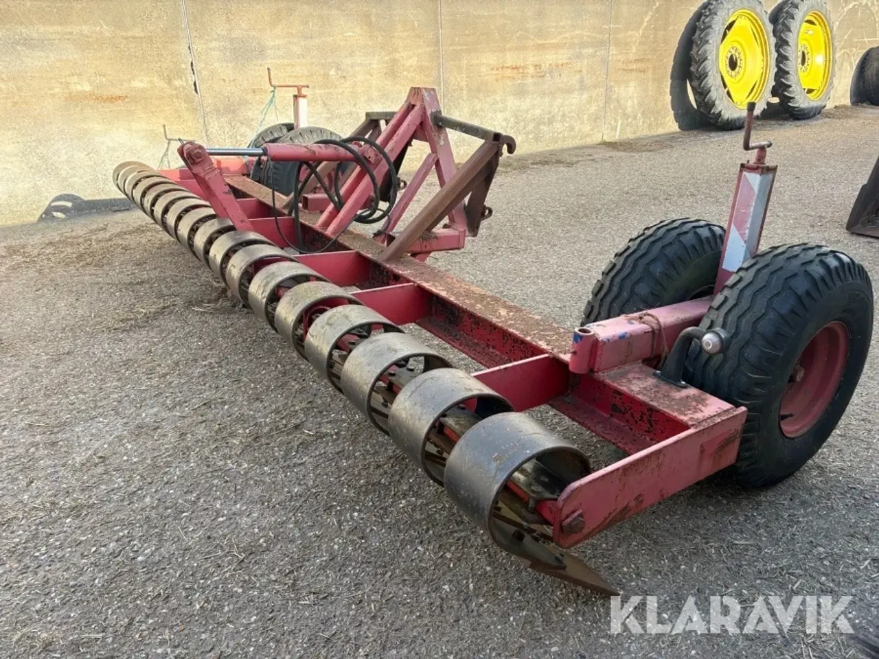 Billede 6 - Frontpakker HE-VA