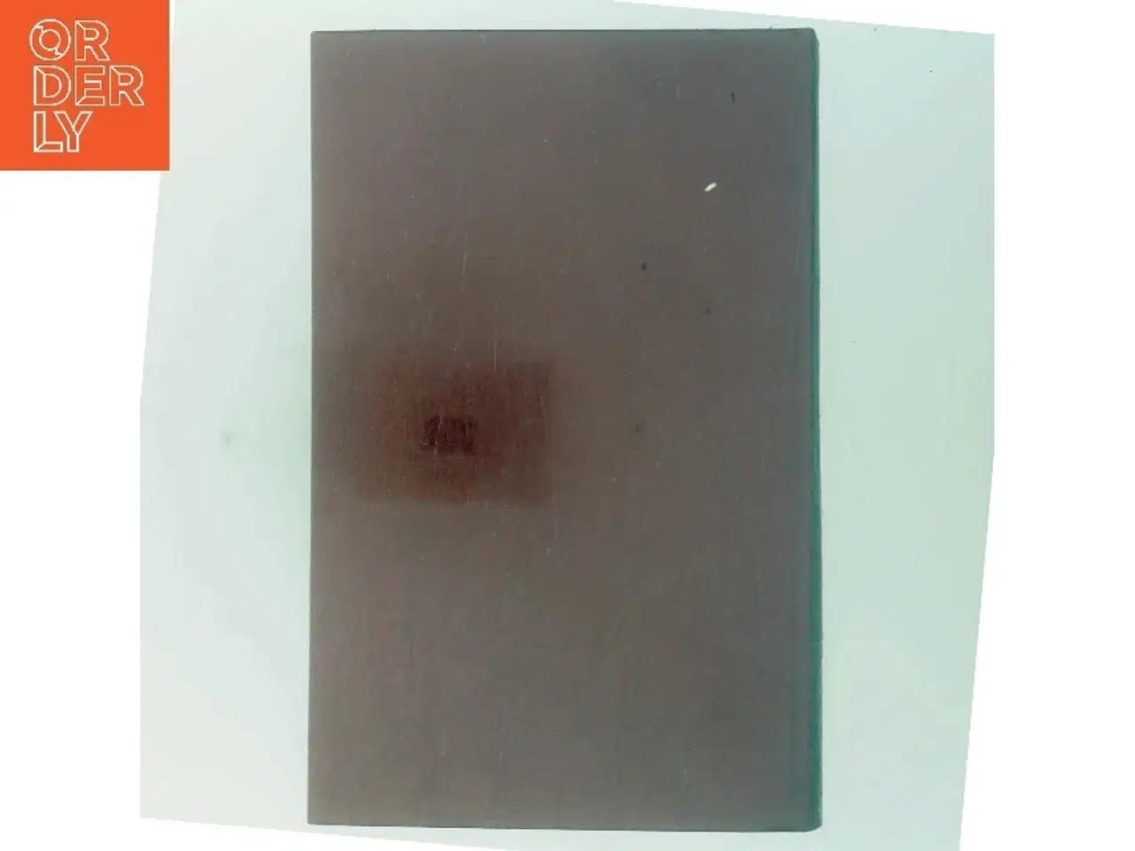 Billede 4 - Tornthebusken af Martin A. Hansen (Bog)