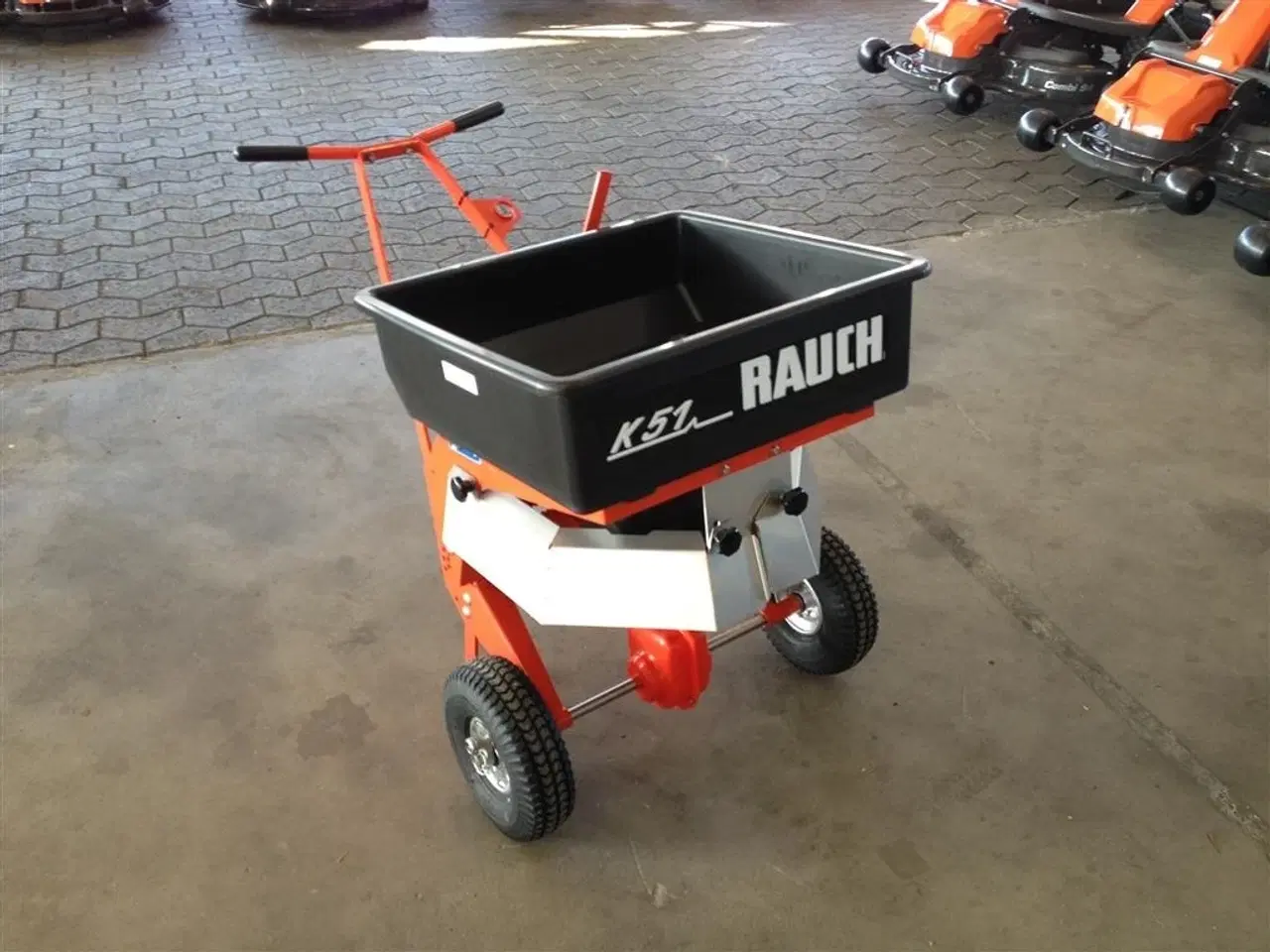 Billede 1 - Rauch K51 KOMBISPREDER