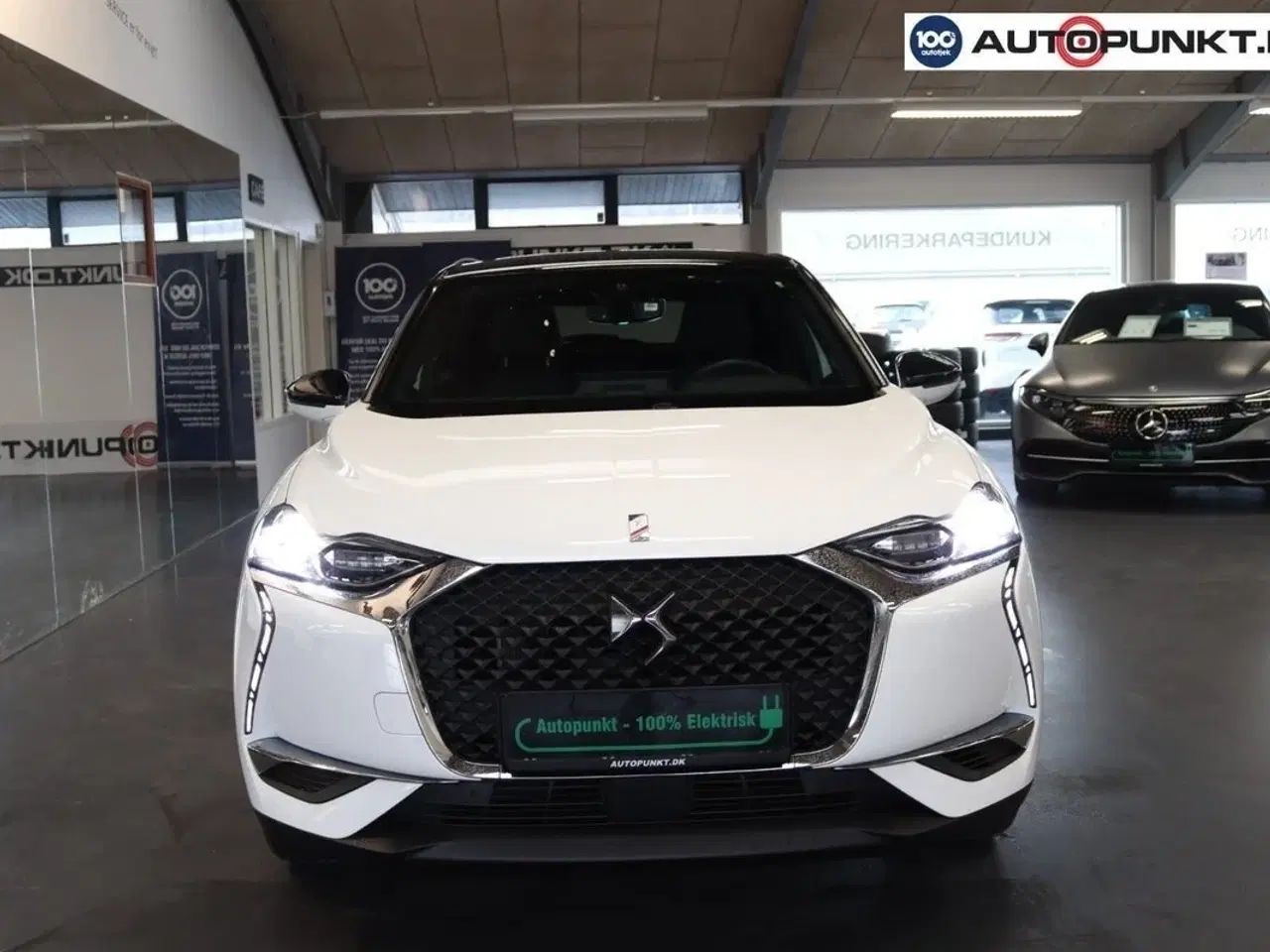 Billede 2 - DS DS 3 CrossBack 50 E-Tense Exclusive