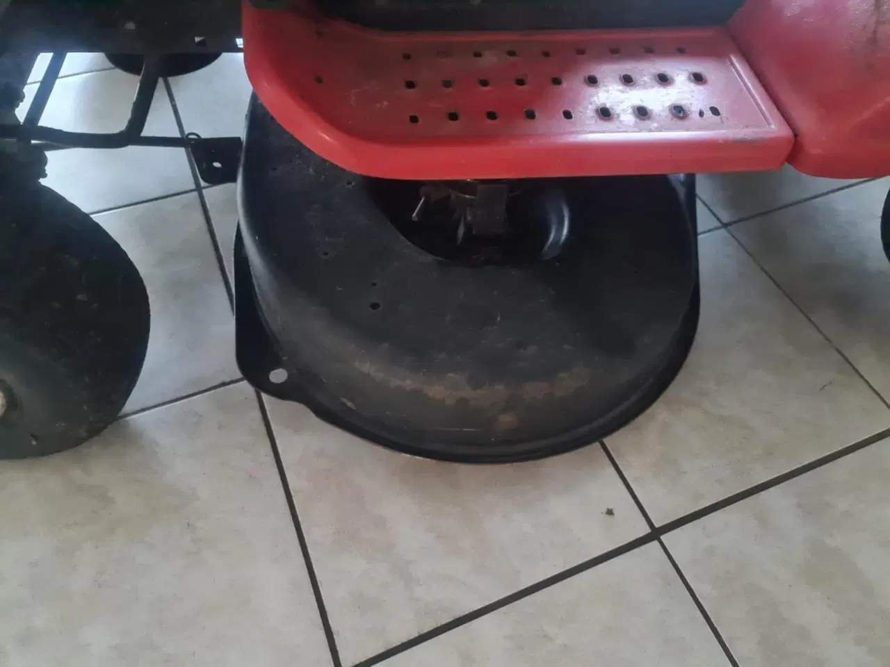 Billede 4 - Havetraktor Jonsered