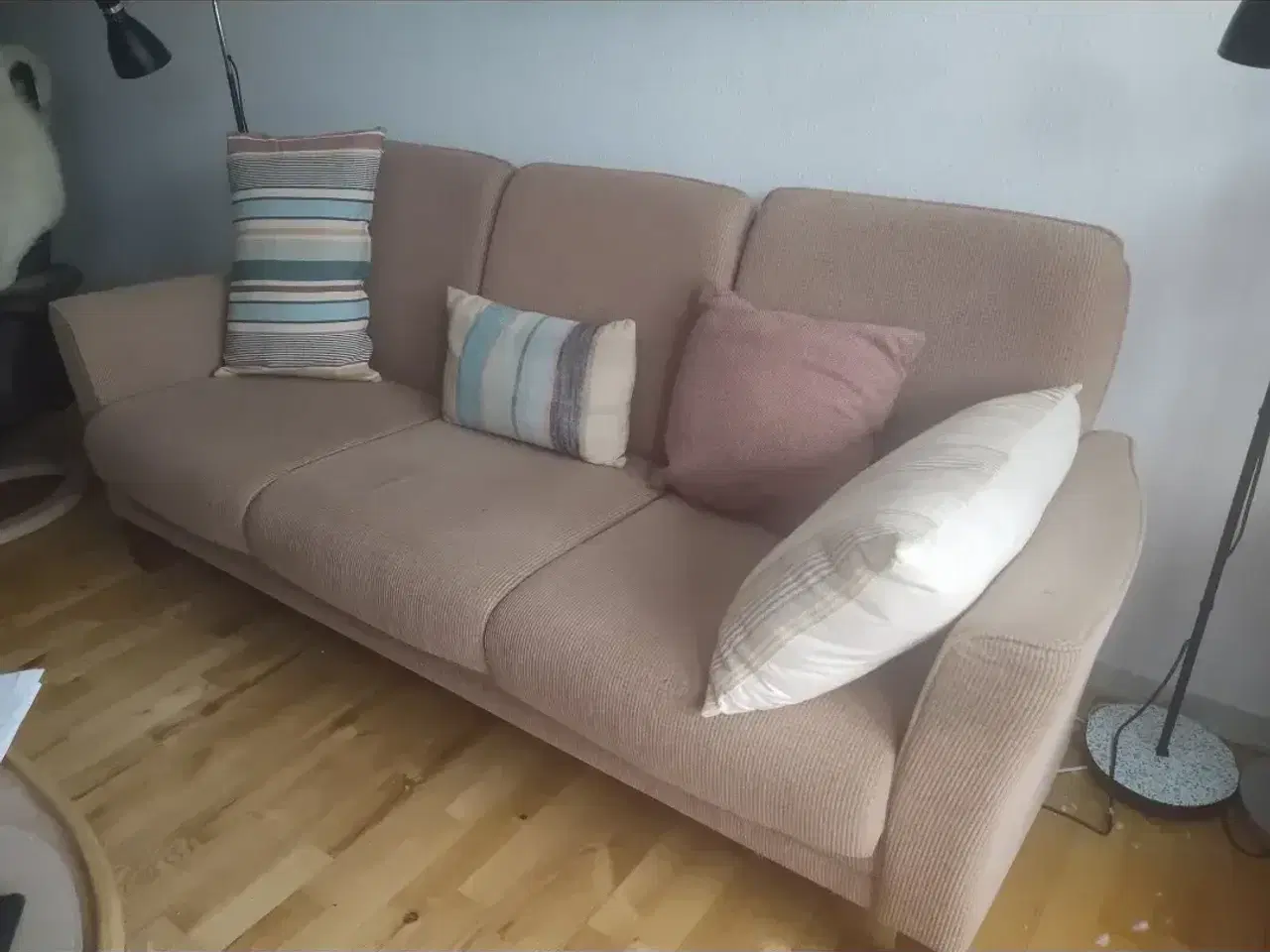 Billede 4 - Sofa 3 pers