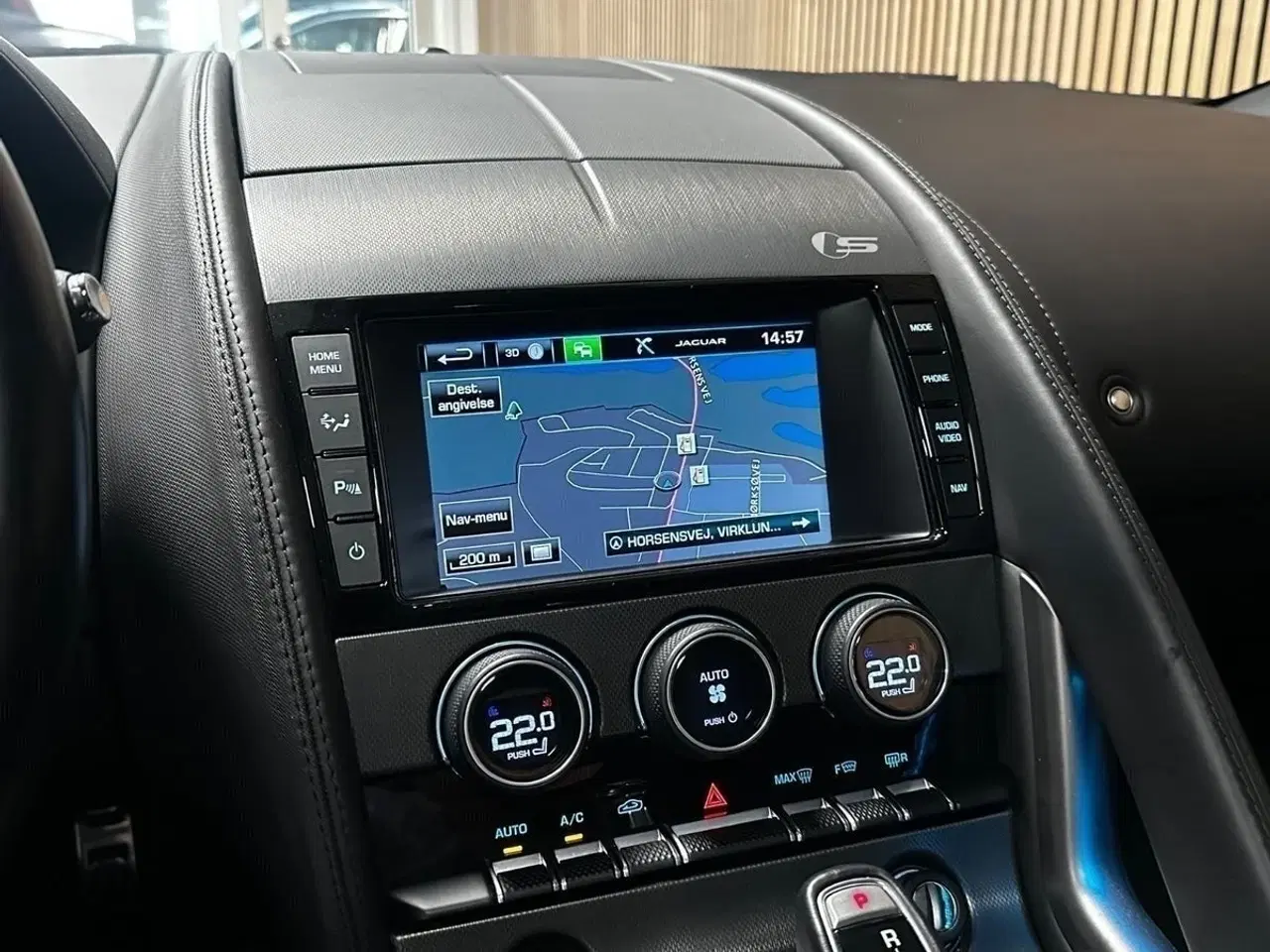 Billede 16 - Jaguar F-Type 3,0 S/C S Coupé aut.