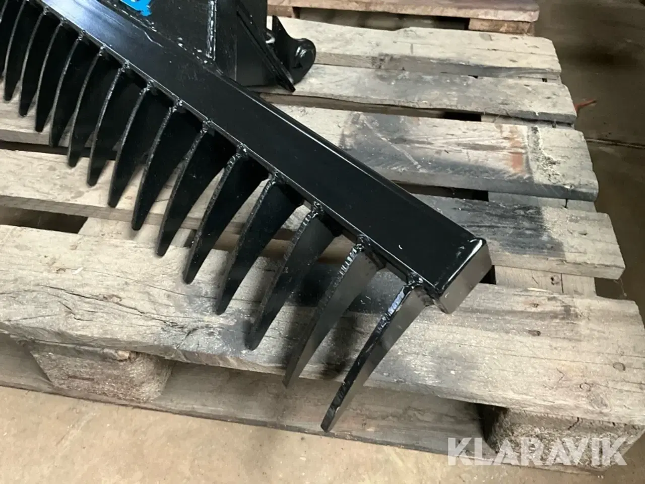 Billede 4 - Rive 120 cm MH30
