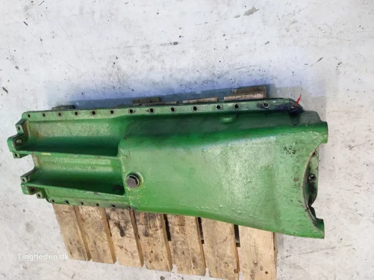 Billede 2 - John Deer 3040 Bundkar R72231
