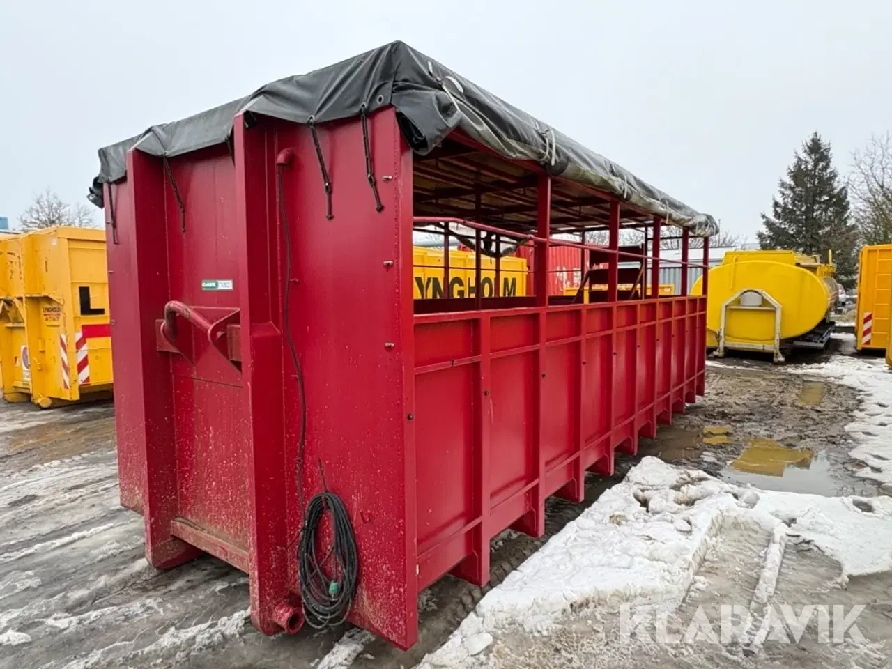 Billede 1 - Studenter lad