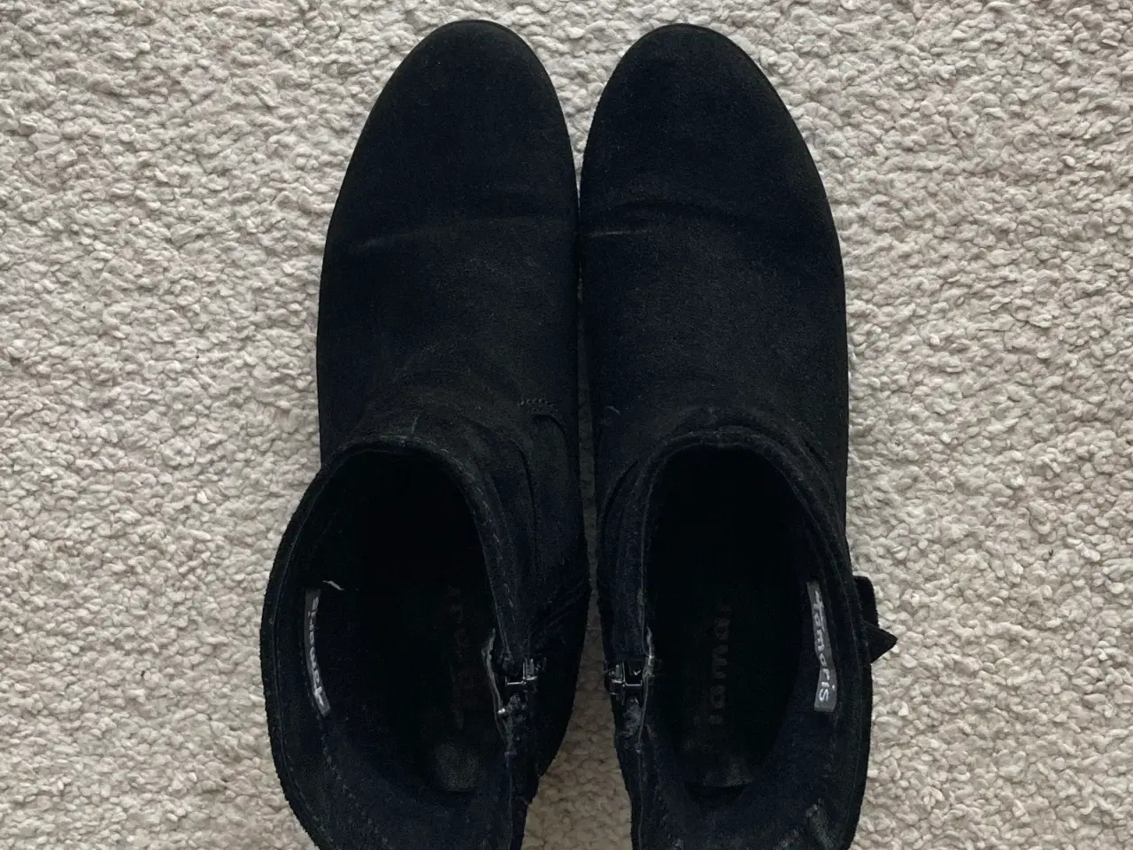 Billede 2 - Korte støvler fra Tamaris.