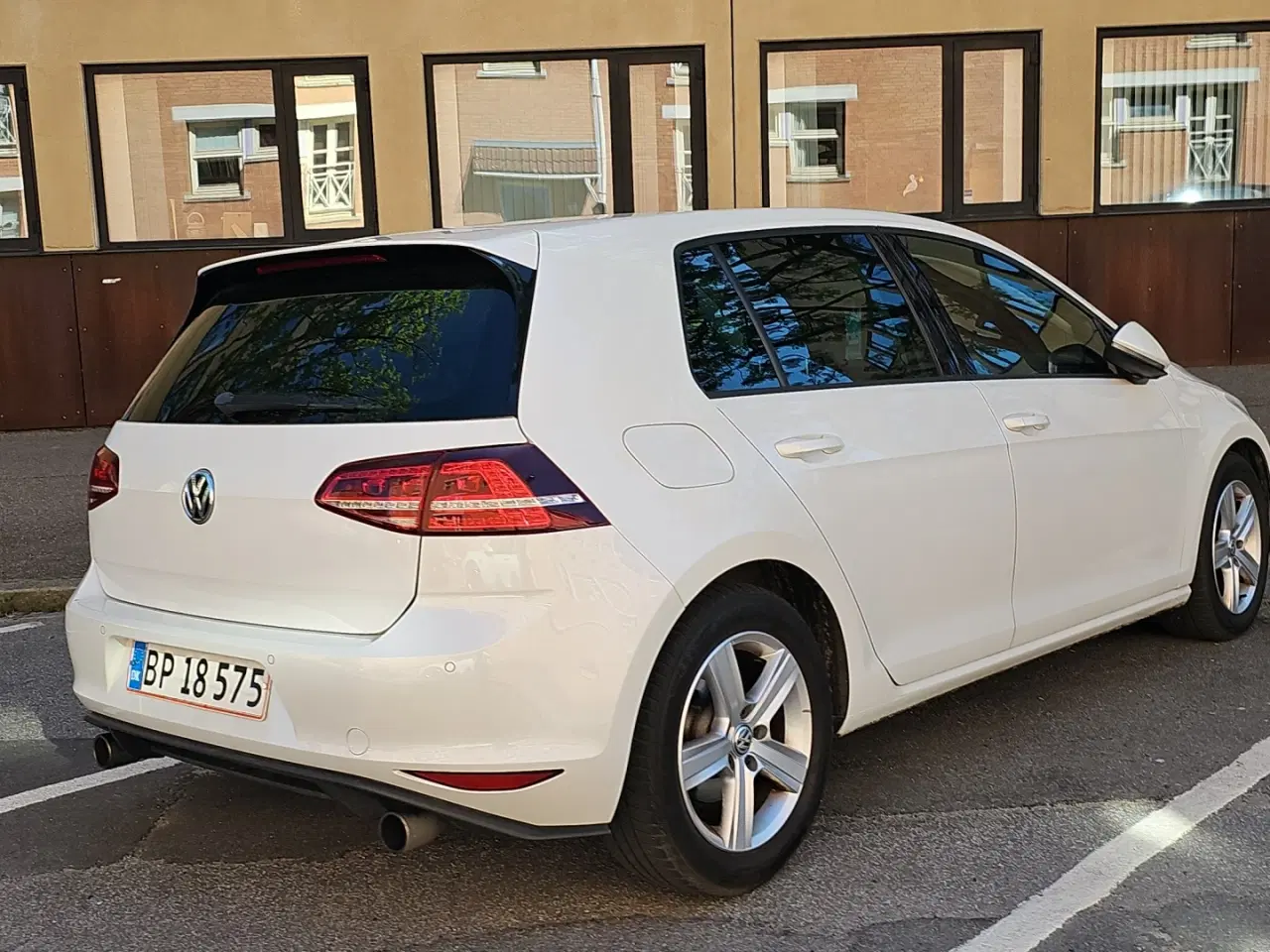 Billede 1 - Golf 7 DSG 1.4 TSI