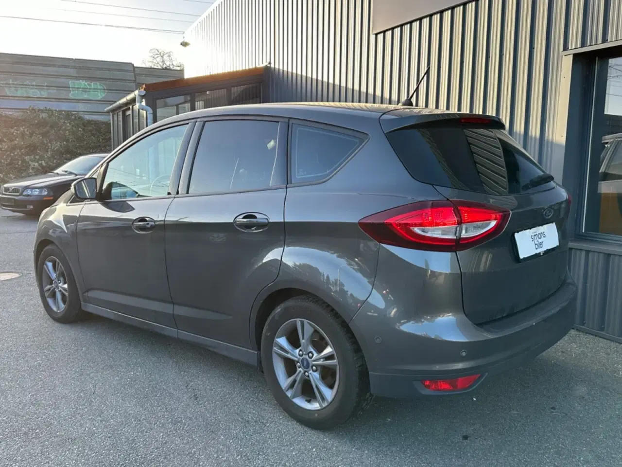 Billede 3 - Ford C-MAX 1,5 TDCi 120 Trend Van