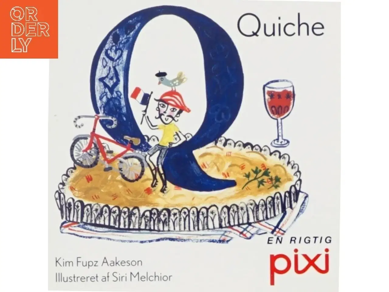 Billede 1 - Quiche