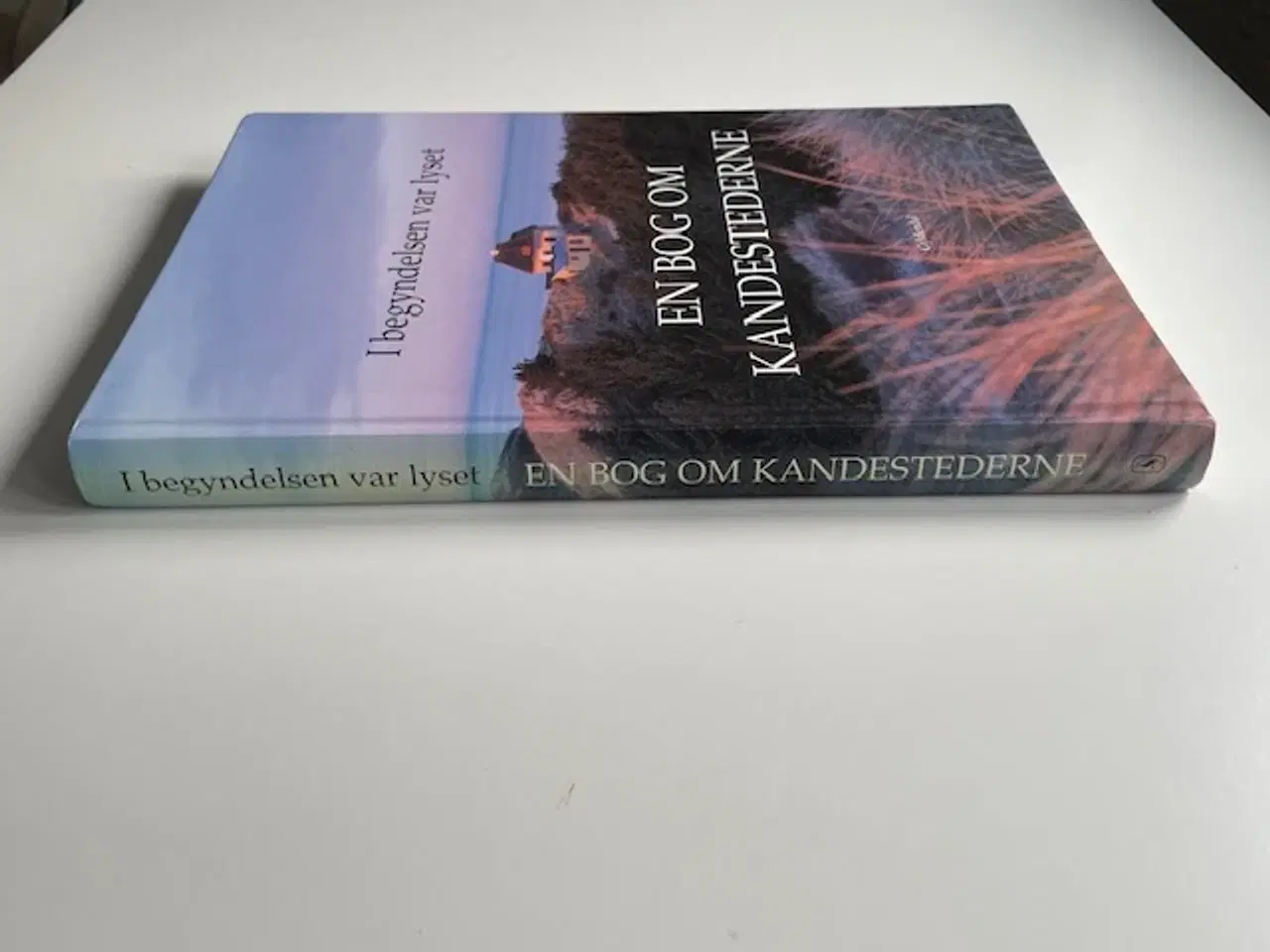 Billede 3 - I begyndelsen var lyset - En bog om Kandestederne