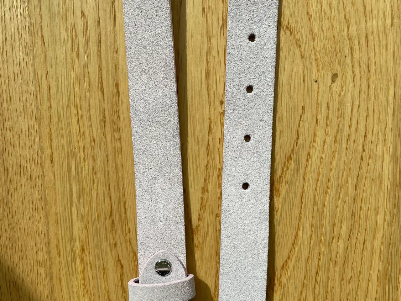 Billede 2 - Wood Wood bælte ruskind