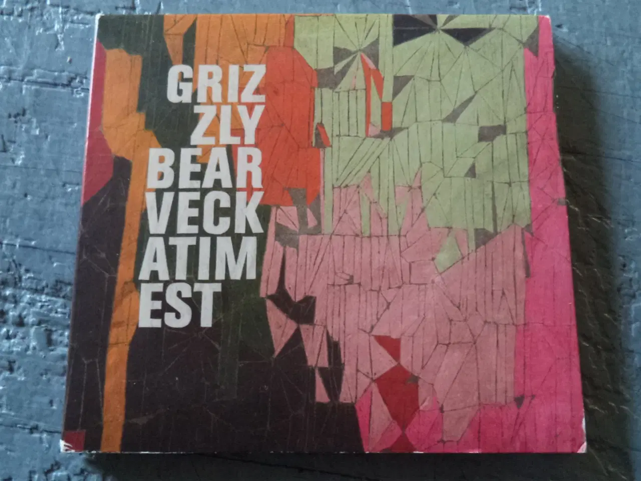 Billede 1 - Grizzly Bear ** Veckatimest (digipack) 
