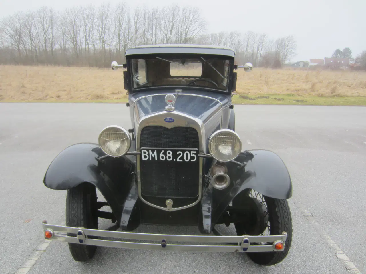 Billede 4 - ford a veteranbil