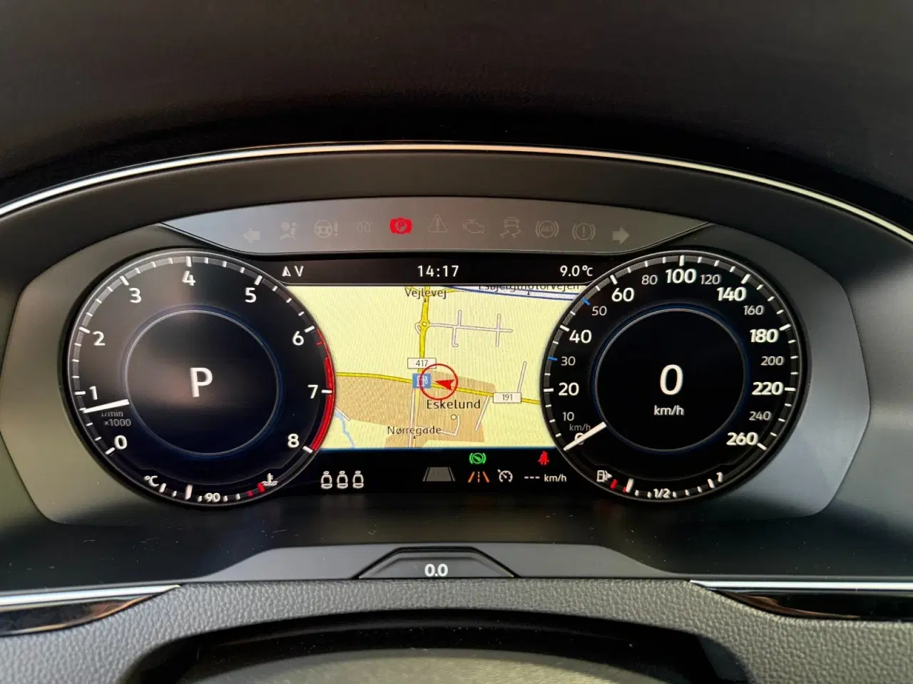 Billede 14 - VW Passat 1,5 TSi 150 Highline Premium Variant DSG