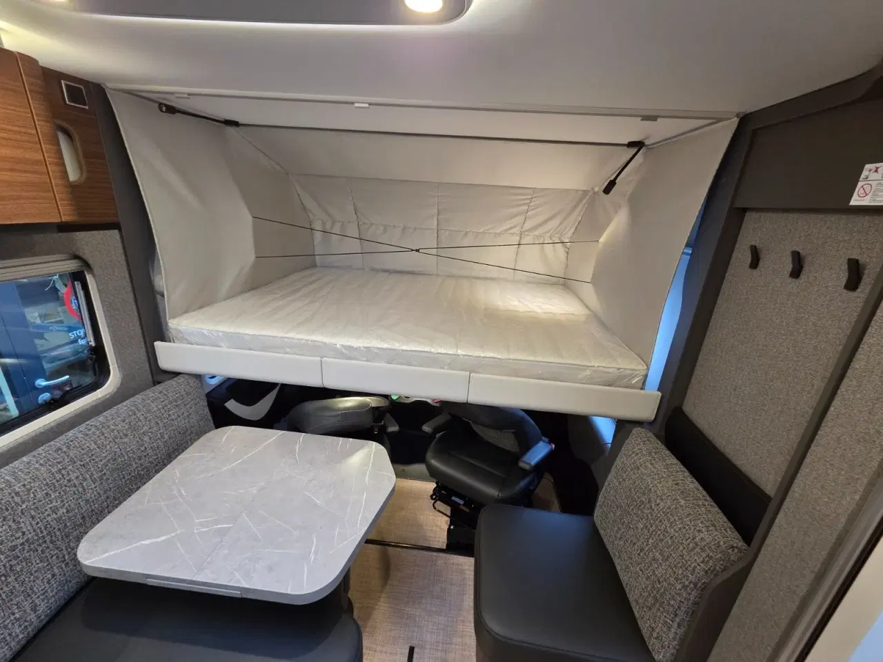 Billede 23 - Hymer B-MC I600 2,0 CDi 170 aut.