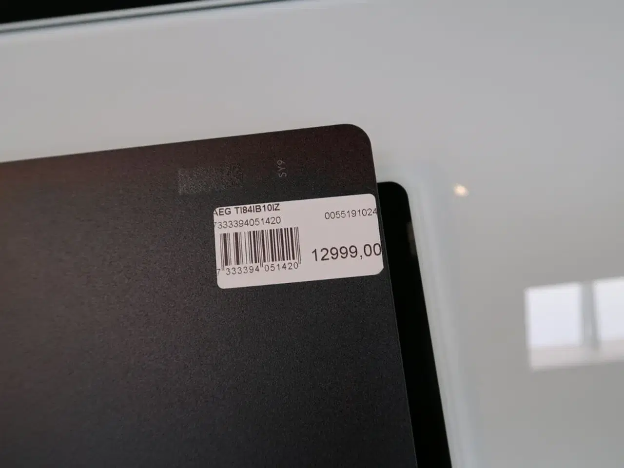 Billede 4 - Induktionskogeplade AEG TI84IB10IZ