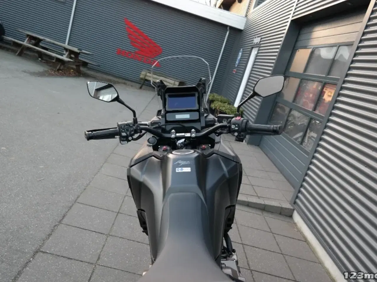 Billede 21 - Honda CRF 1100 L Africa Twin DCT