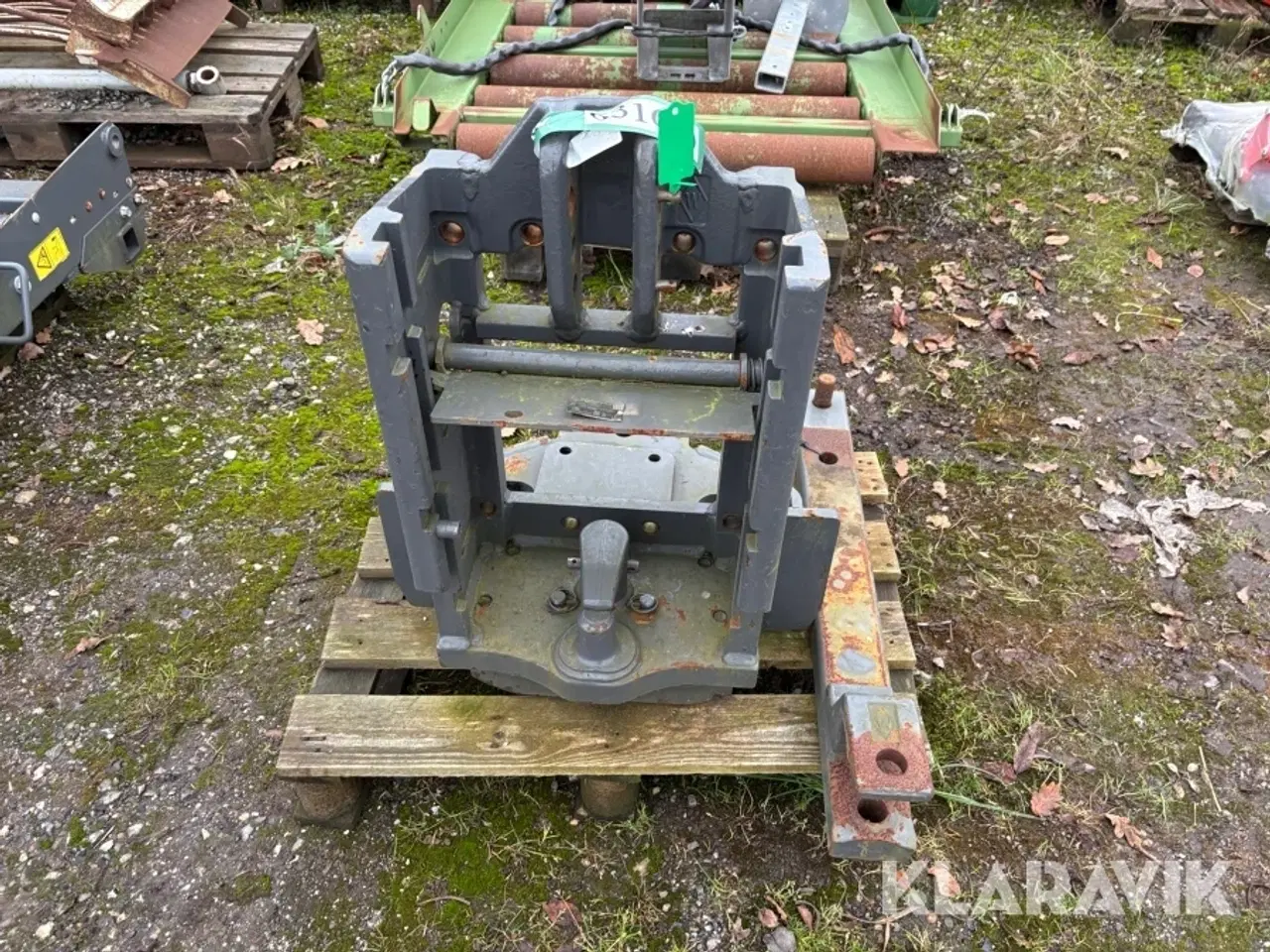 Billede 2 - Træk GKN Walterscheld KU303NF1