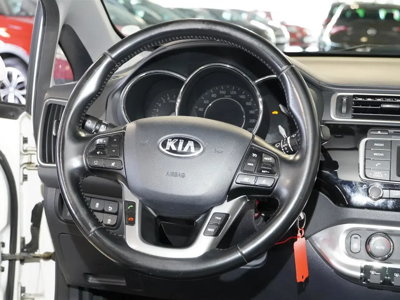 Billede 15 - Kia Rio 1,2 Limited 85HK 5d