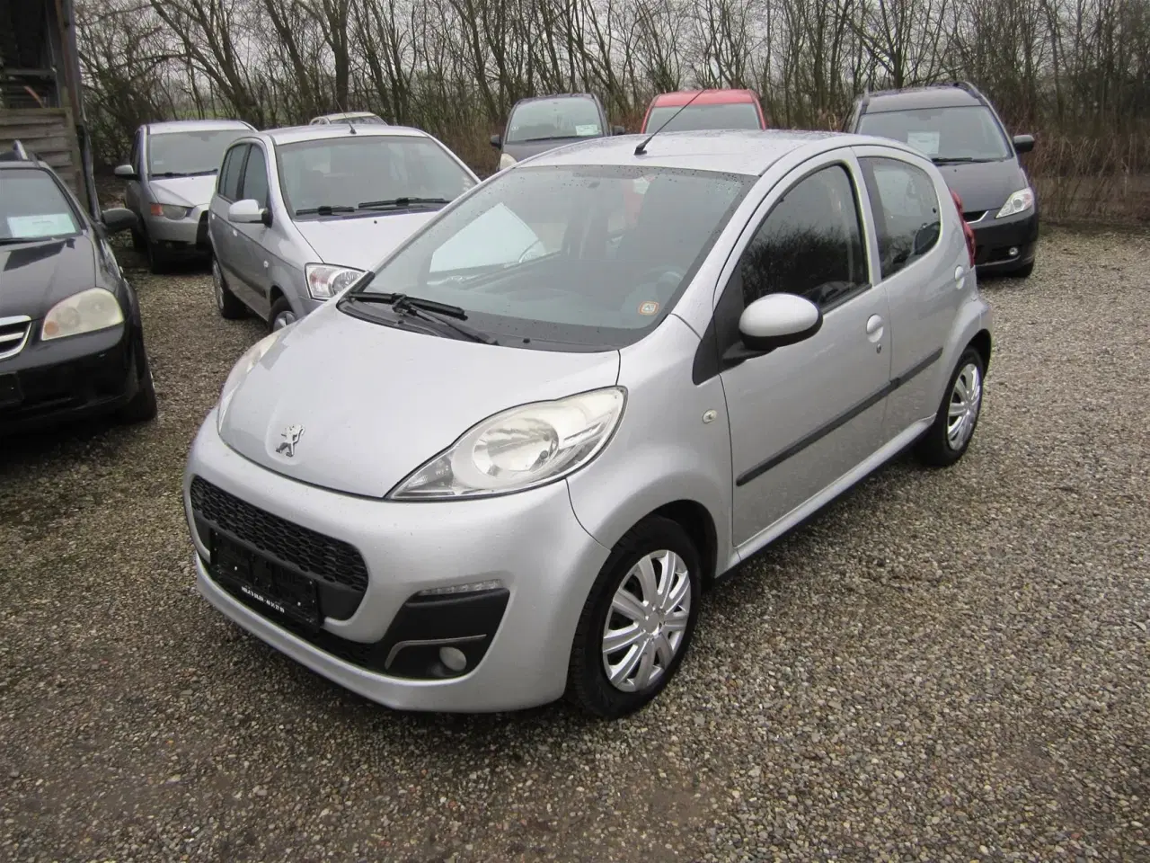 Billede 1 - Peugeot 107 1,0 Champion Active 68HK 5d