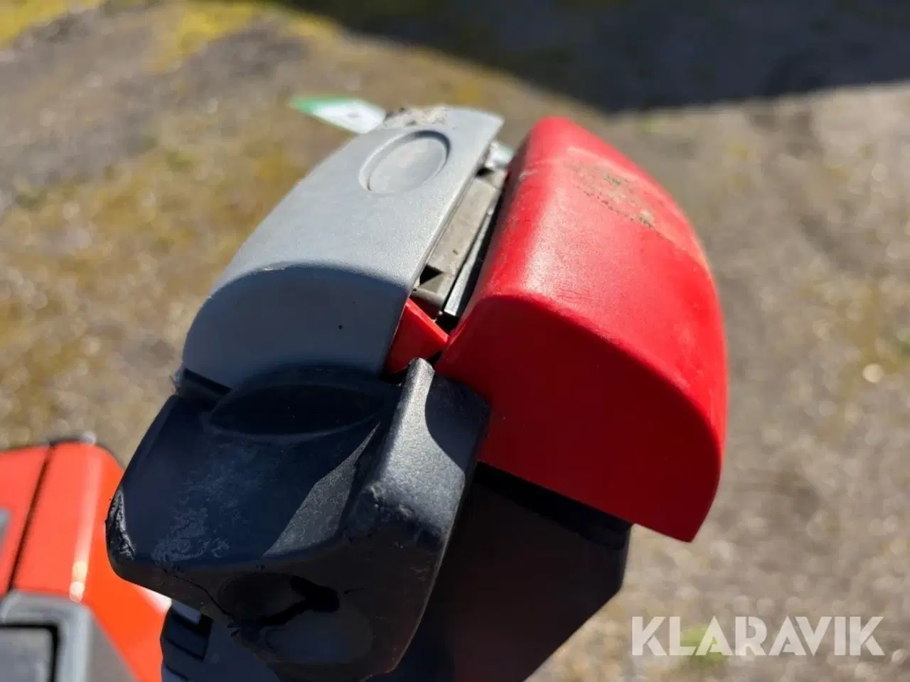 Billede 9 - El-palleløfter Toyota LWE160 - 1600kg