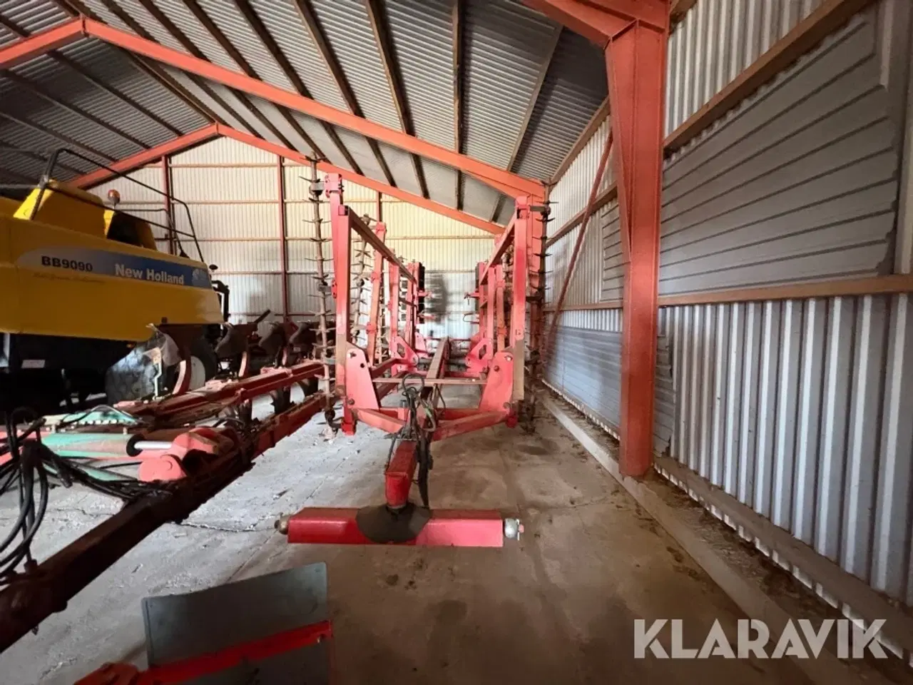 Billede 2 - Harve Hankmo Bfa6400s