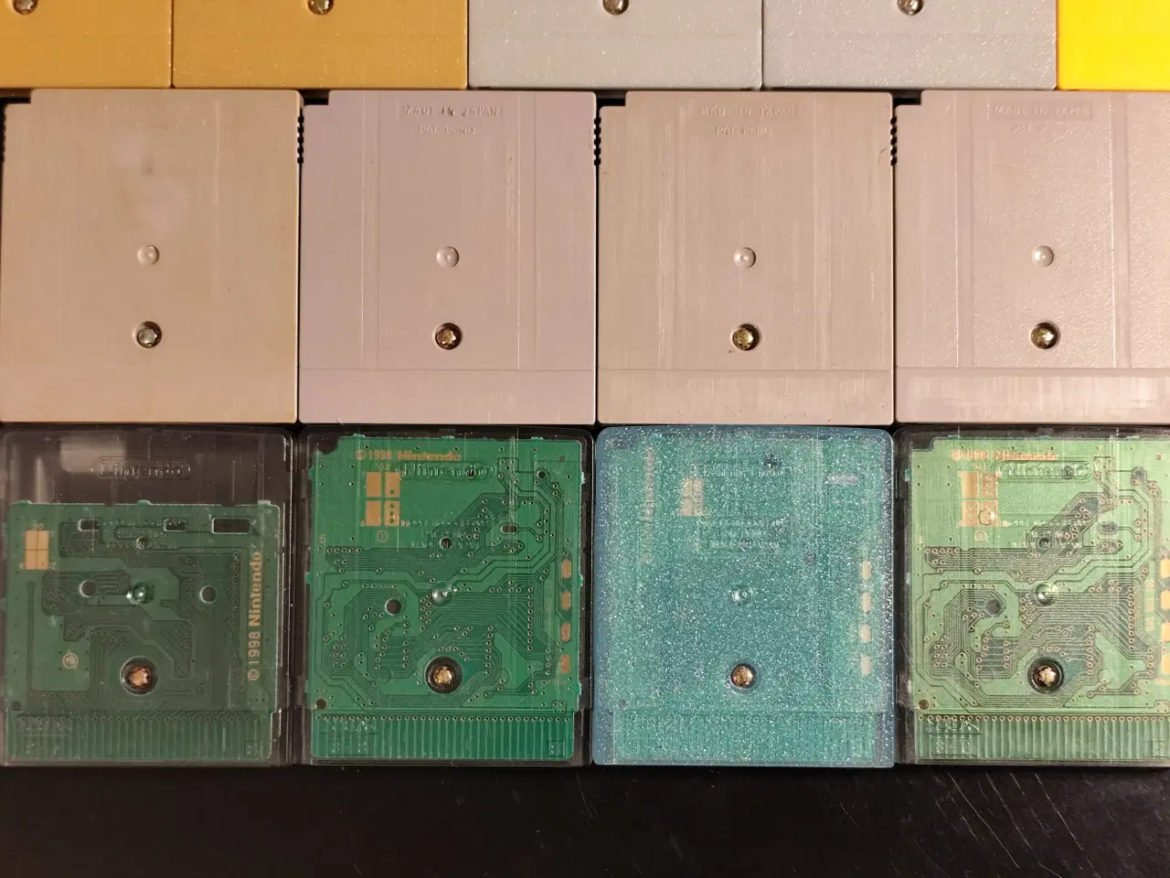 Billede 10 - Blandede Game Boy (GB) / Game Boy Color (GBC) Spil