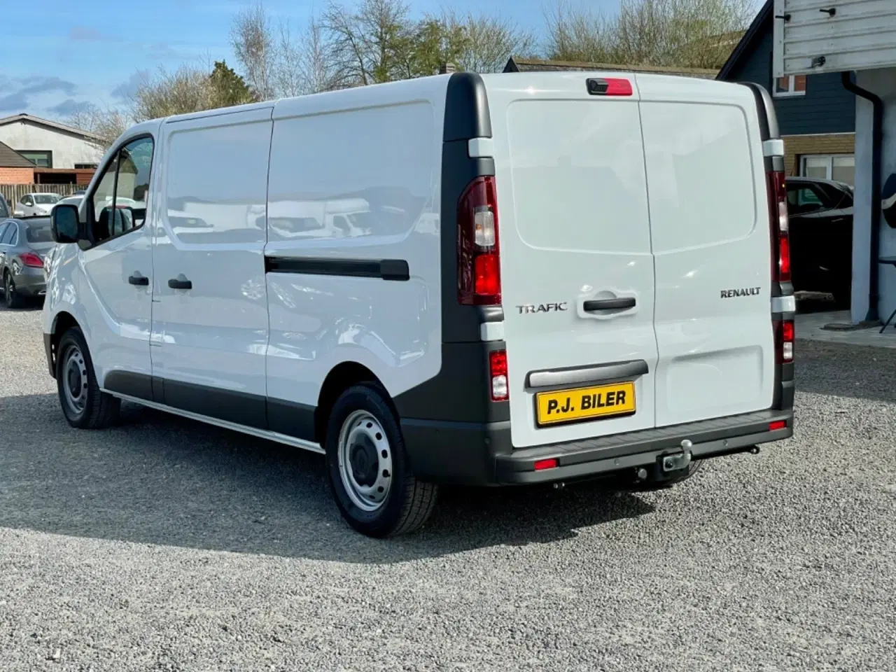 Billede 3 - Renault Trafic 2,0 dCi 130 L2H1 Tekno