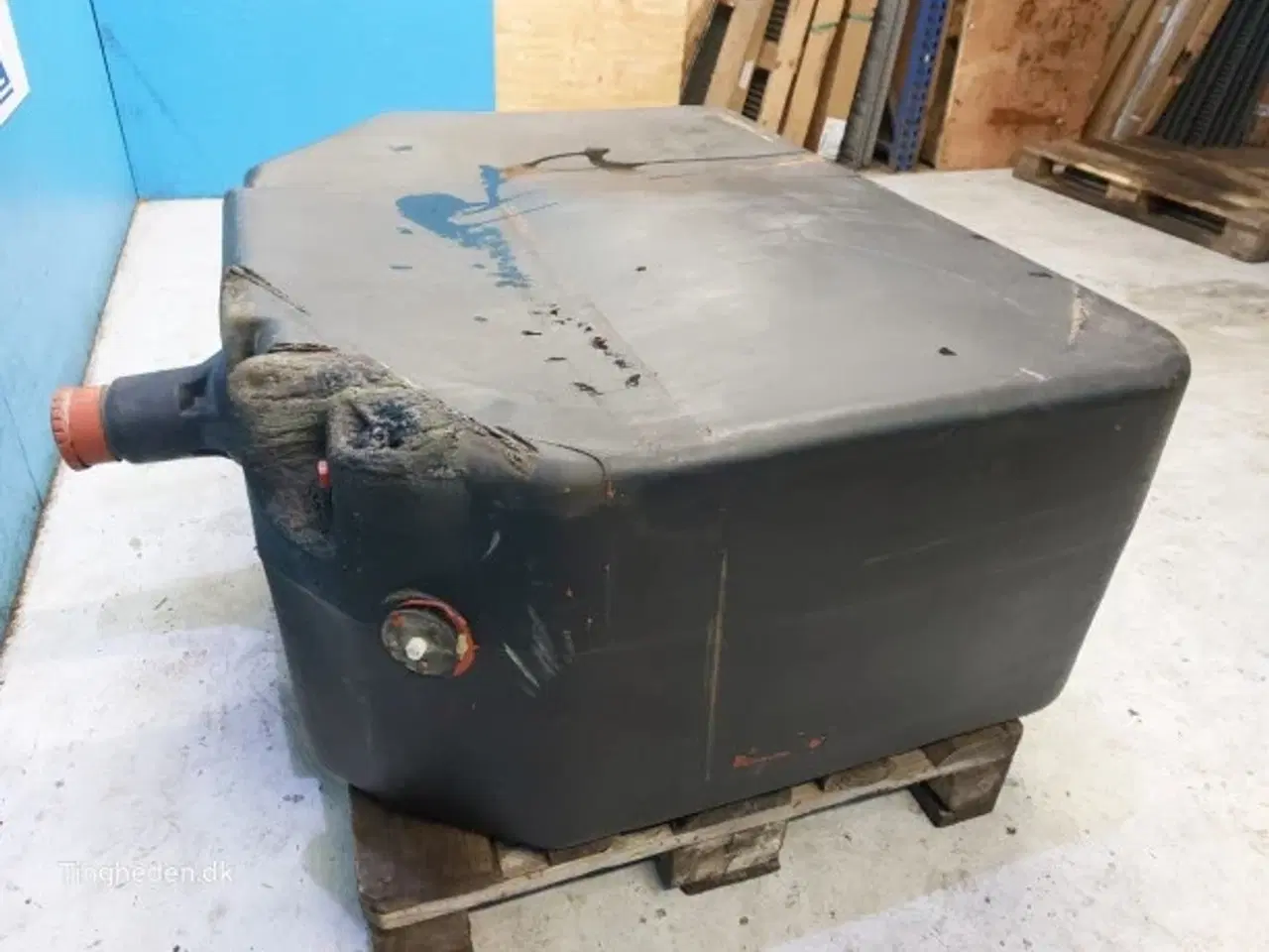 Billede 10 - Laverda 627 Dieseltank 322139100