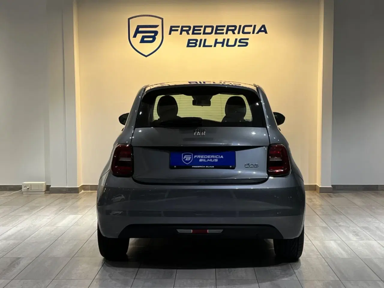 Billede 5 - Fiat 500e 42 Icon