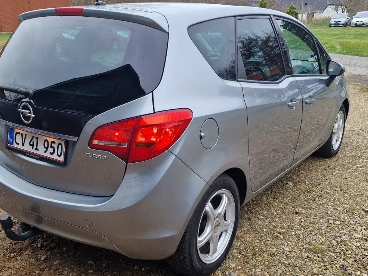 Billede 14 - Opel Meriva 1,4 T 120 Cosmo eco