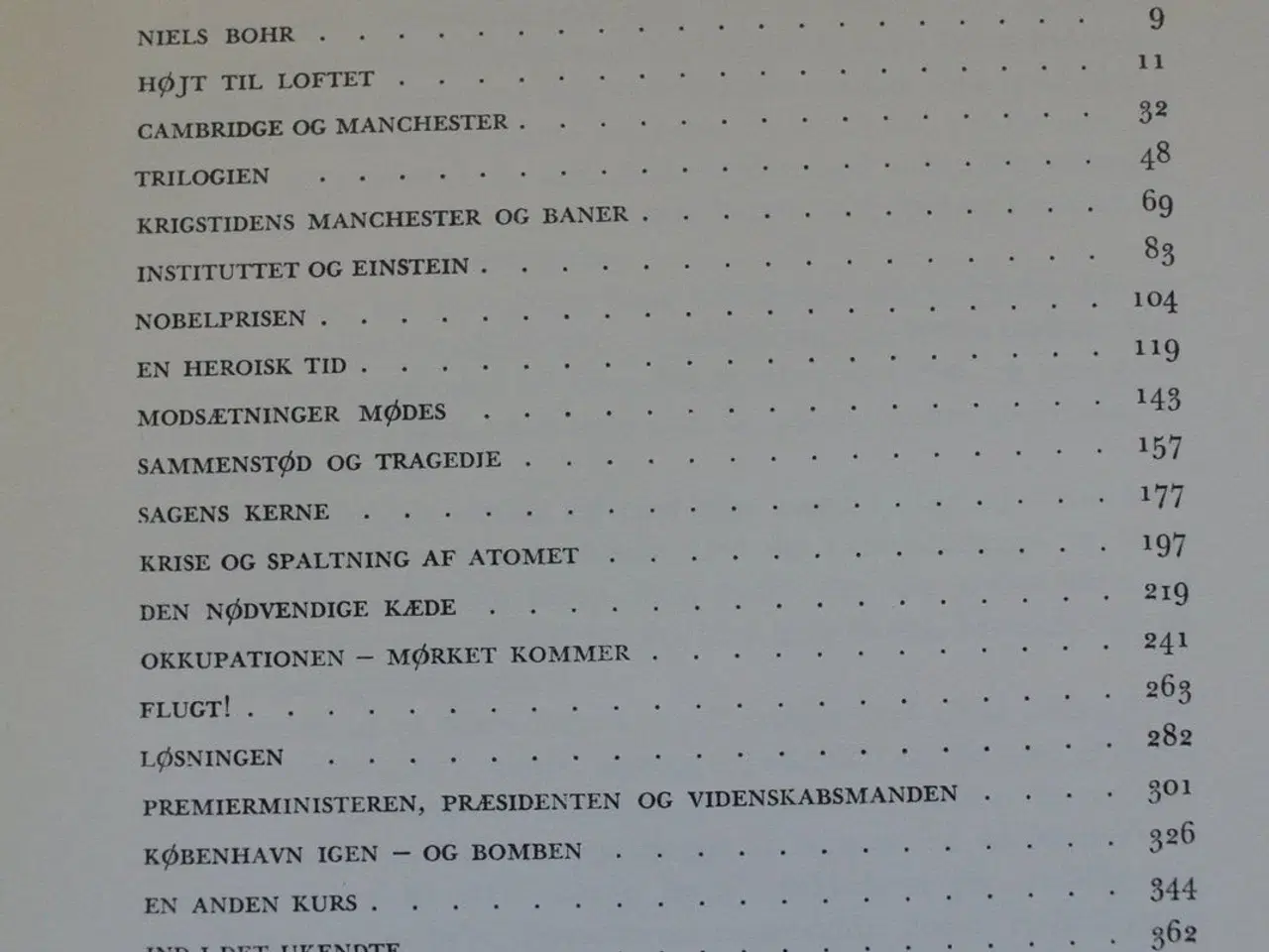 Billede 2 - niels bohr - en biografi, af ruth moore
