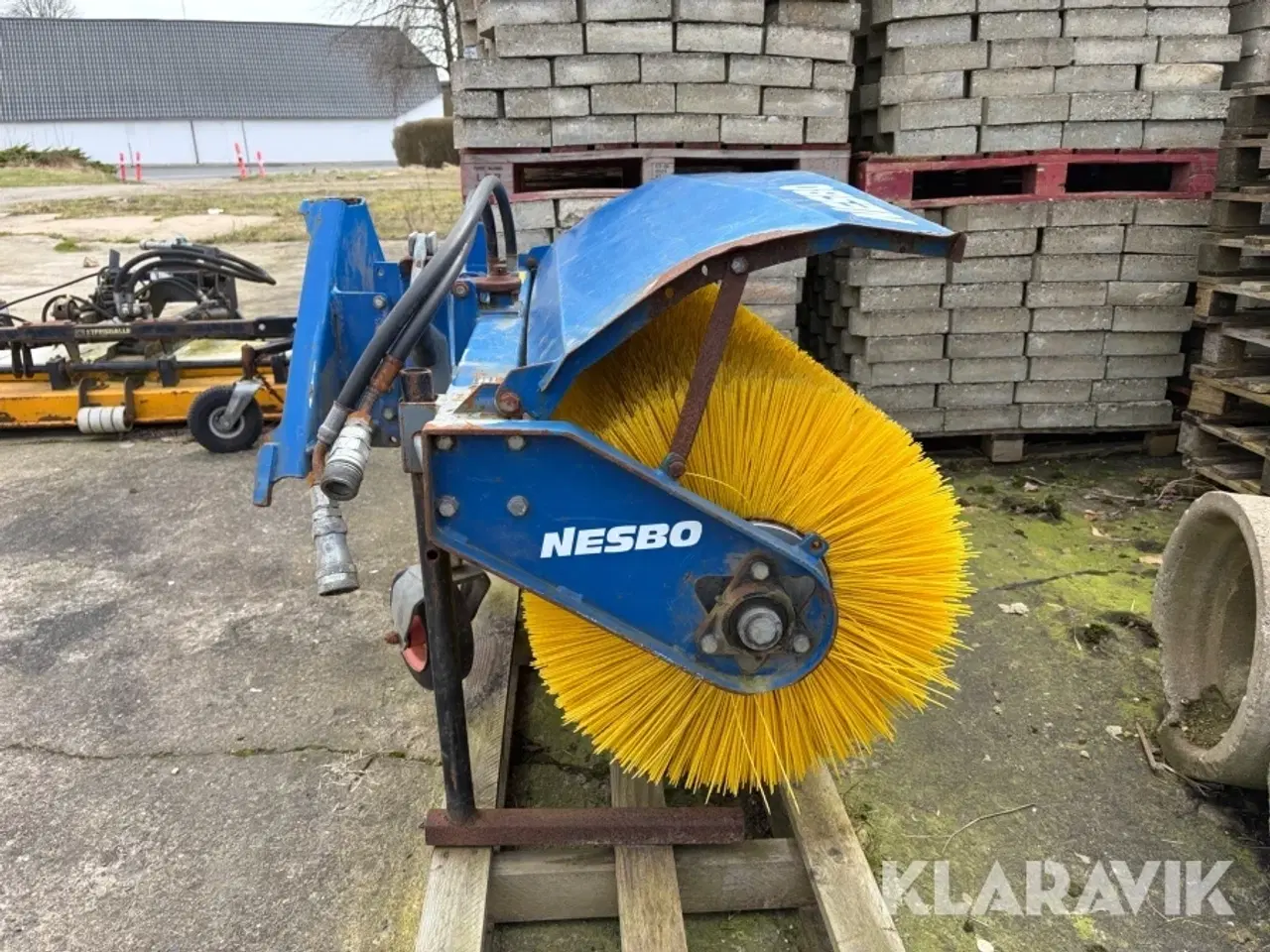 Billede 8 - Nesbo fejekost