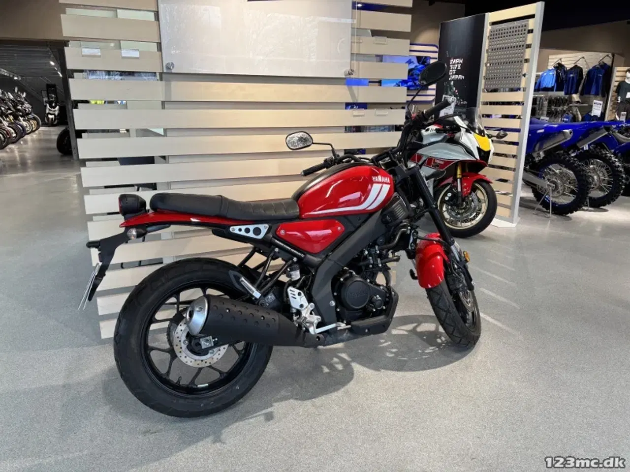 Billede 3 - Yamaha XSR 125