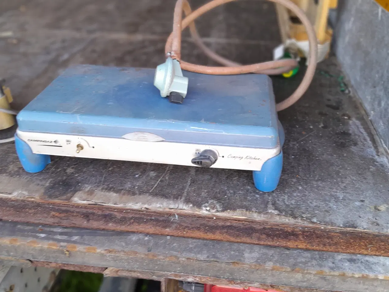 Billede 8 - Diverse Butiks og grill og industri inventar.