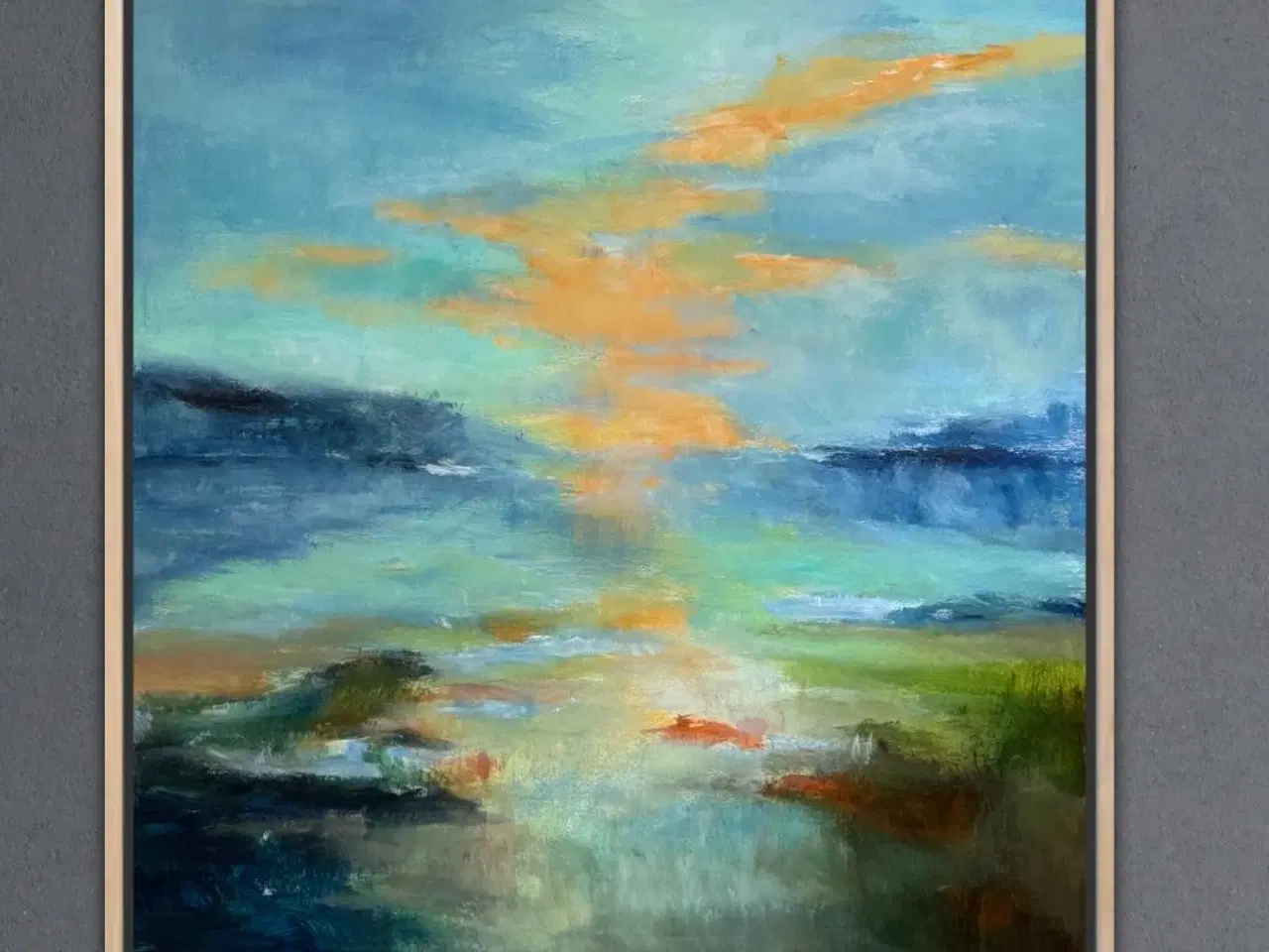 Billede 1 - Abstrakt 100x100