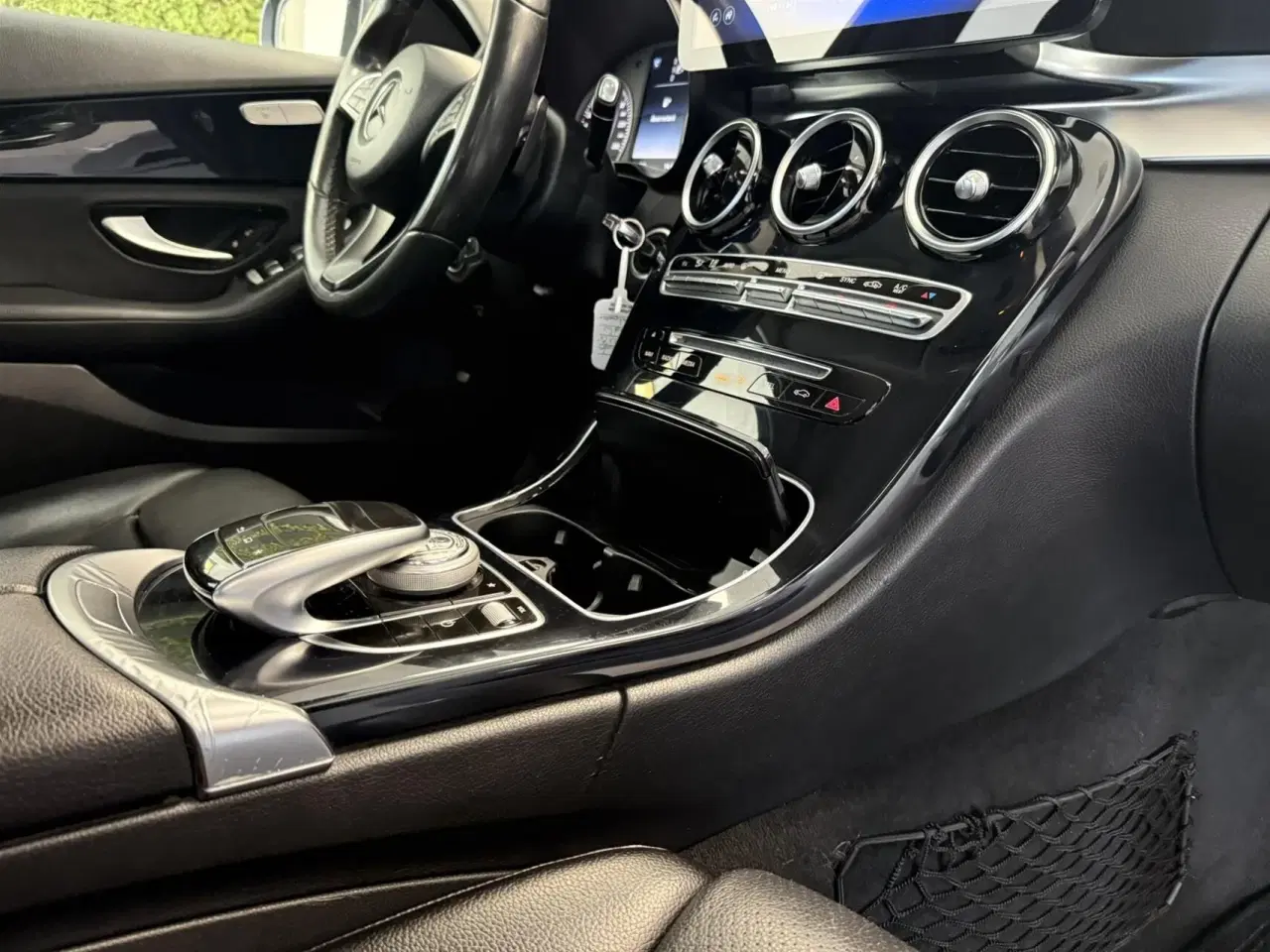 Billede 8 - Mercedes-Benz C220 d T 2,1 Bluetec Business 7G-Tronic Plus 170HK Stc Aut.