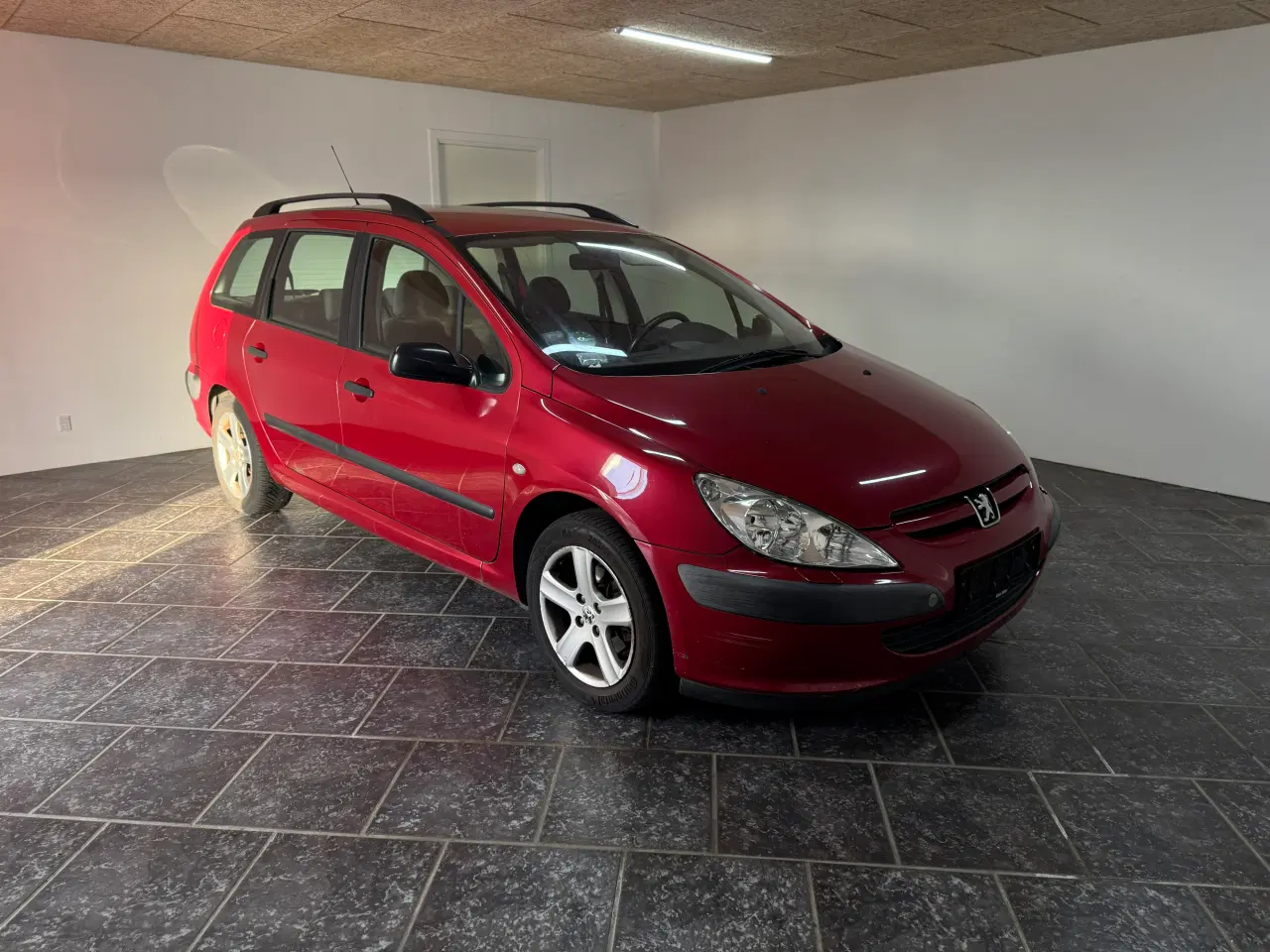 Billede 2 - Peugeot 307 1,6 XR stc. 5d