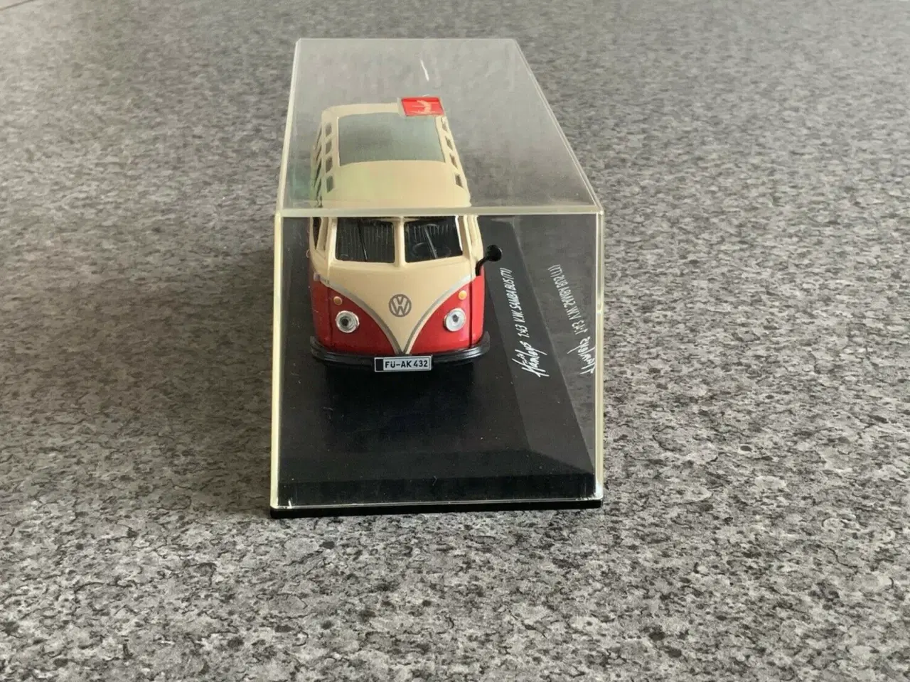 Billede 2 - Volkswagen Samba Bus (T1), Hamleys