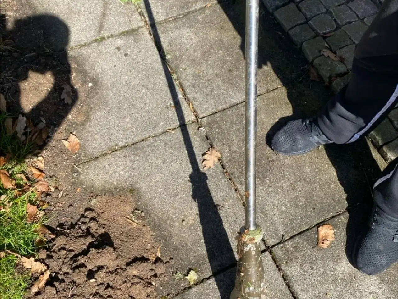 Billede 1 - Messing foldepropel