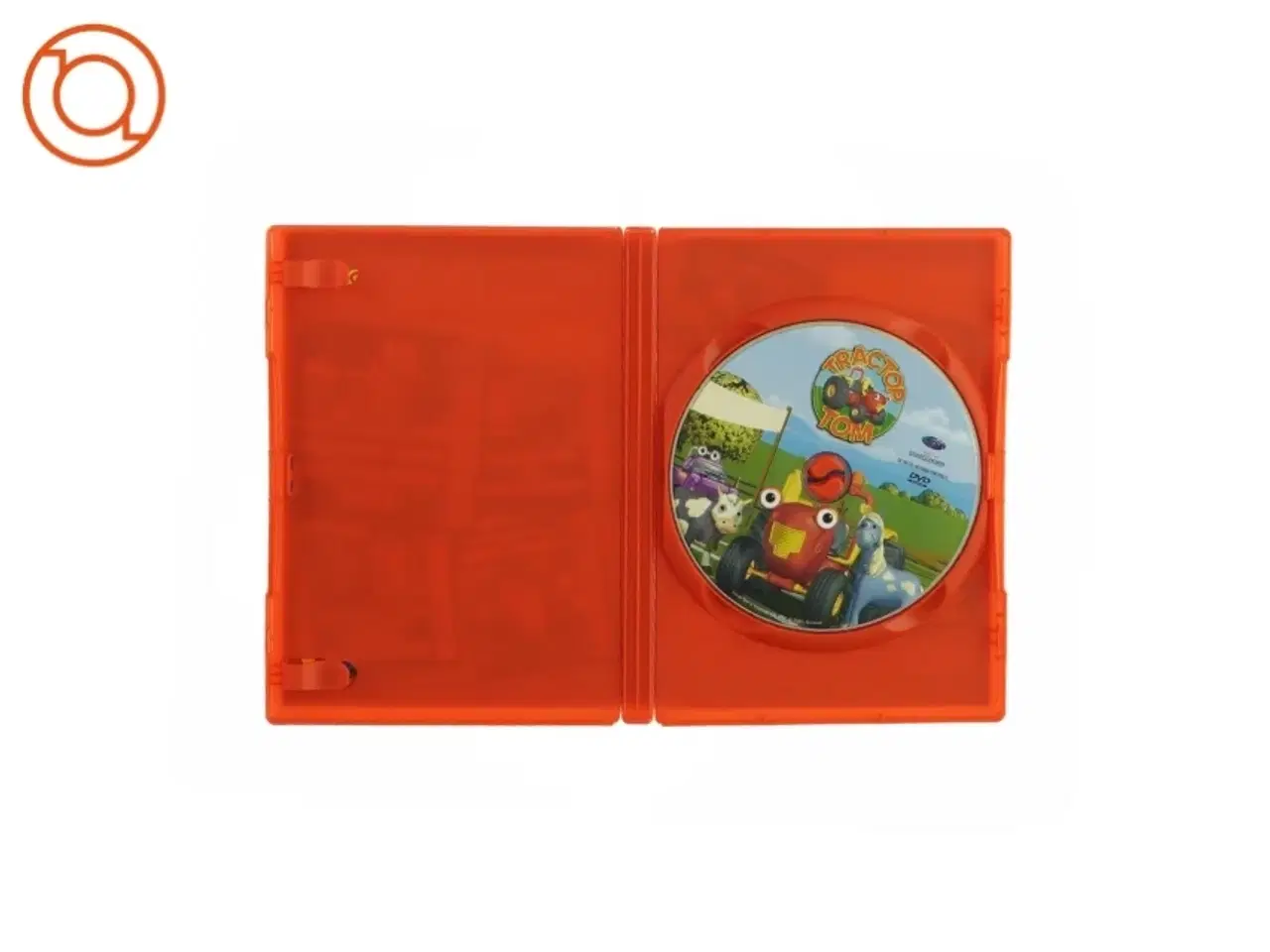Billede 3 - Tractor Tom (DVD)