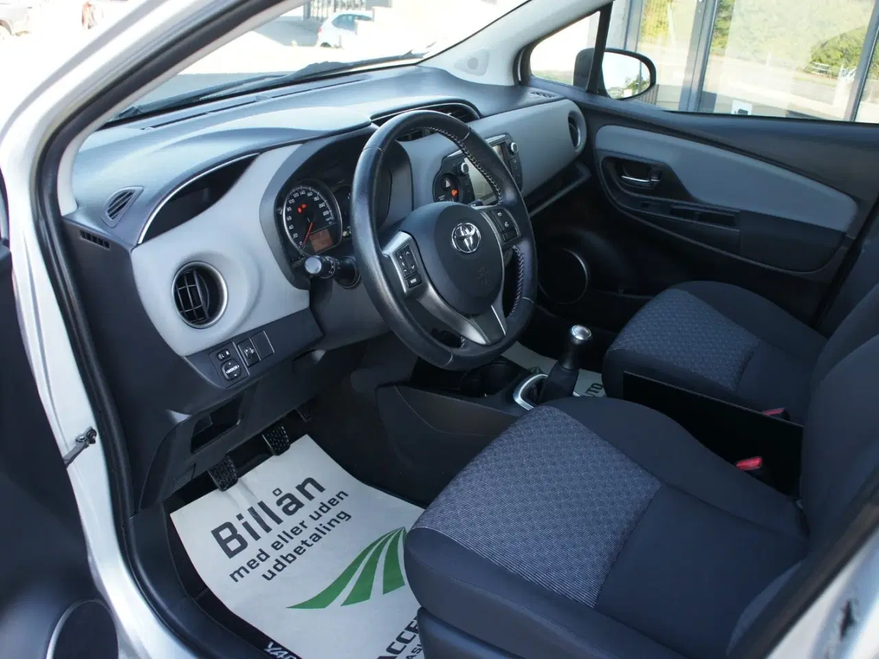 Billede 11 - Toyota Yaris 1,0 VVT-i T1 Style