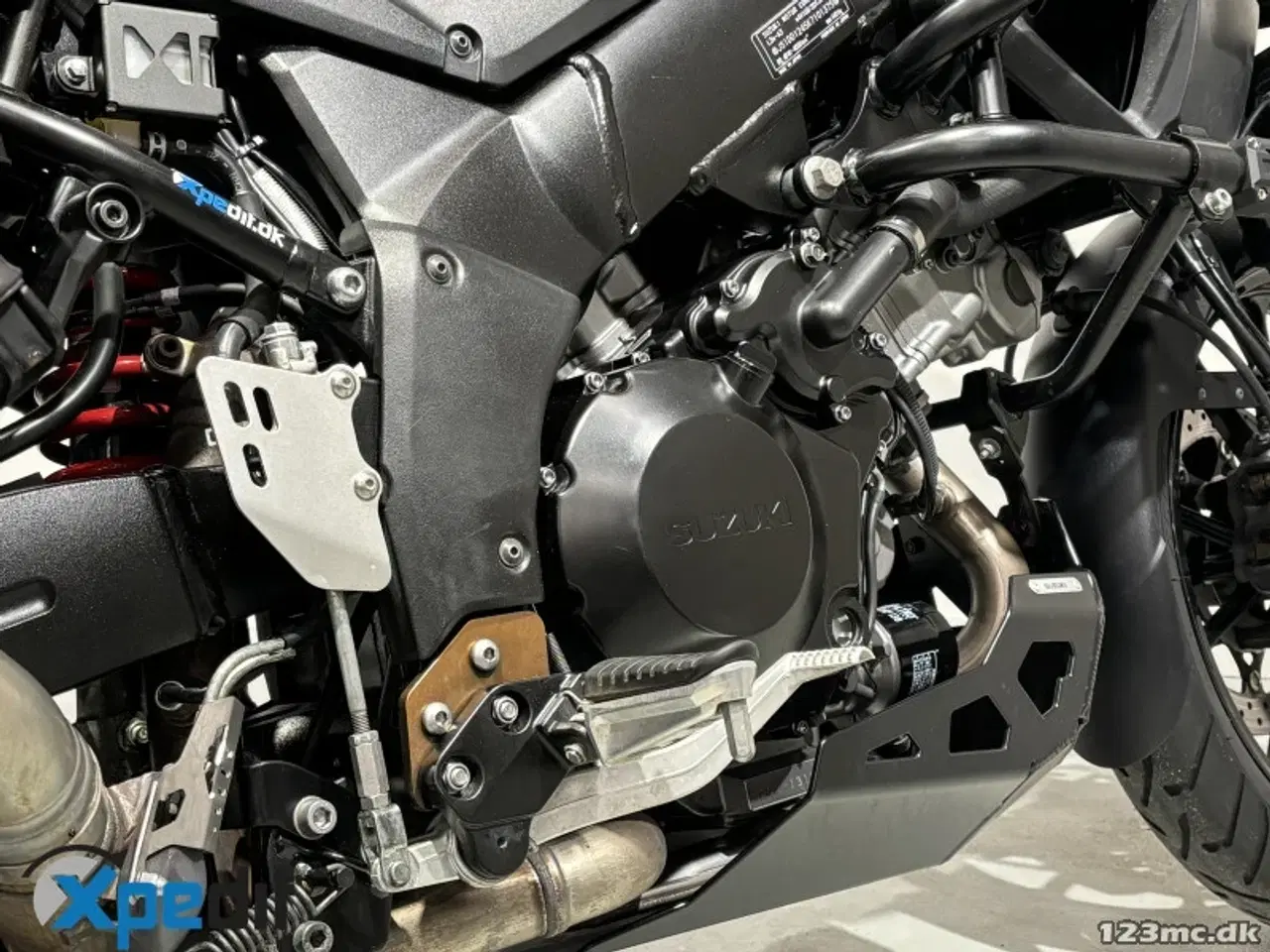 Billede 20 - Suzuki DL 1000 V-Strom