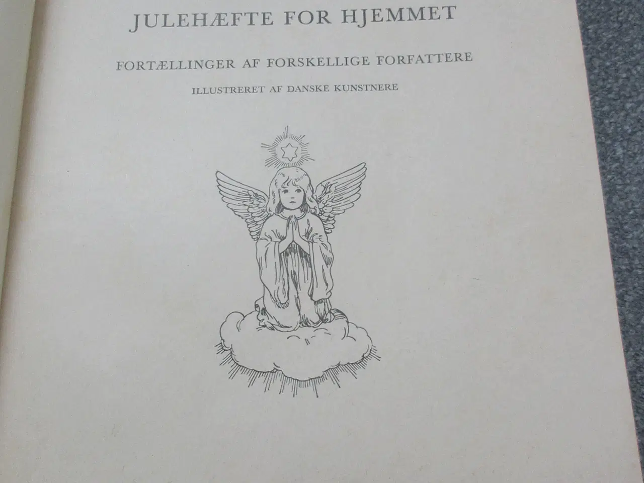 Billede 4 - VED JULELAMPES SKÆR 1961 OG 1969