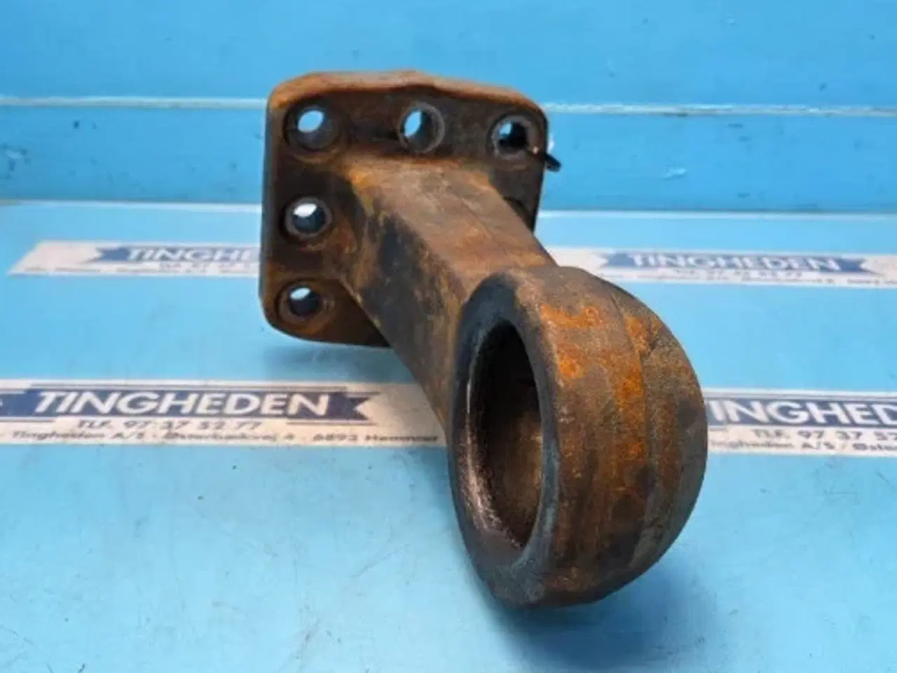 Billede 10 - Massey Ferguson 2190 Kugletræk 700721590