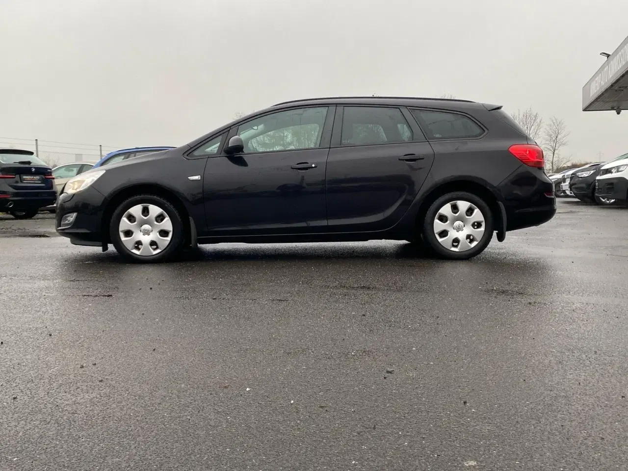 Billede 5 - Opel Astra Sports Tourer 1,6 Sport 115HK Stc