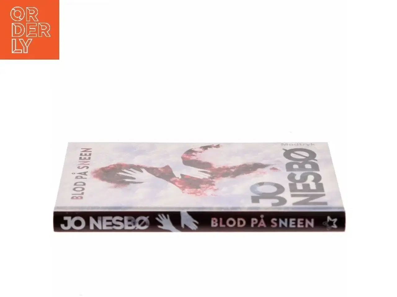Billede 2 - Blod på sneen af Jo Nesbø (Bog)