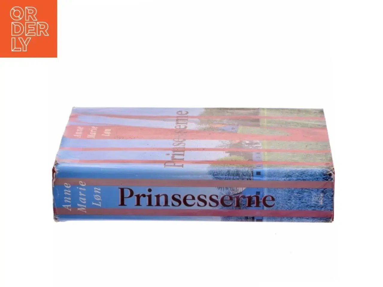 Billede 2 - Prinsesserne af Anne Marie Løn (Bog)
