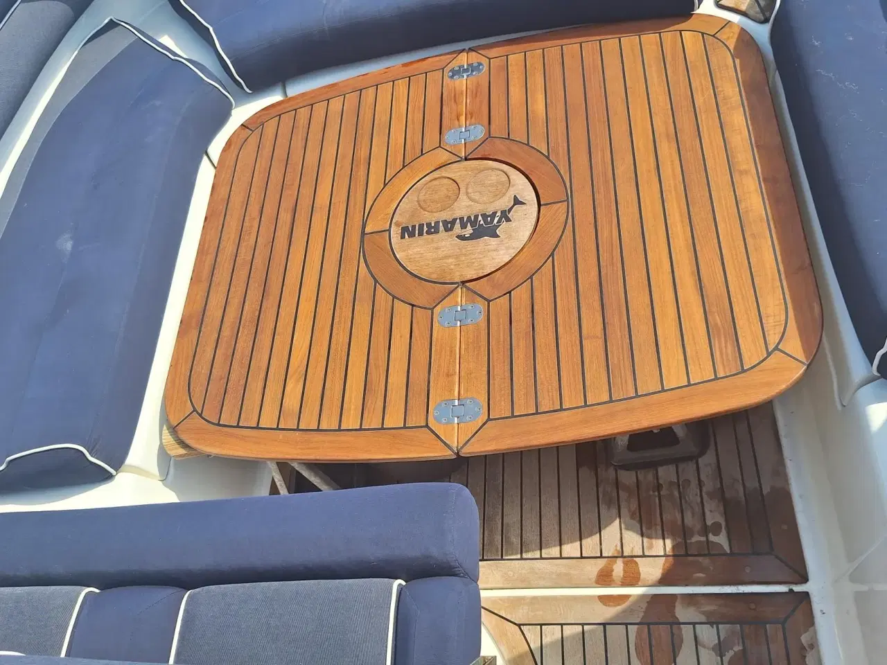 Billede 10 - Båd 250 HK - Yamarin 68DC